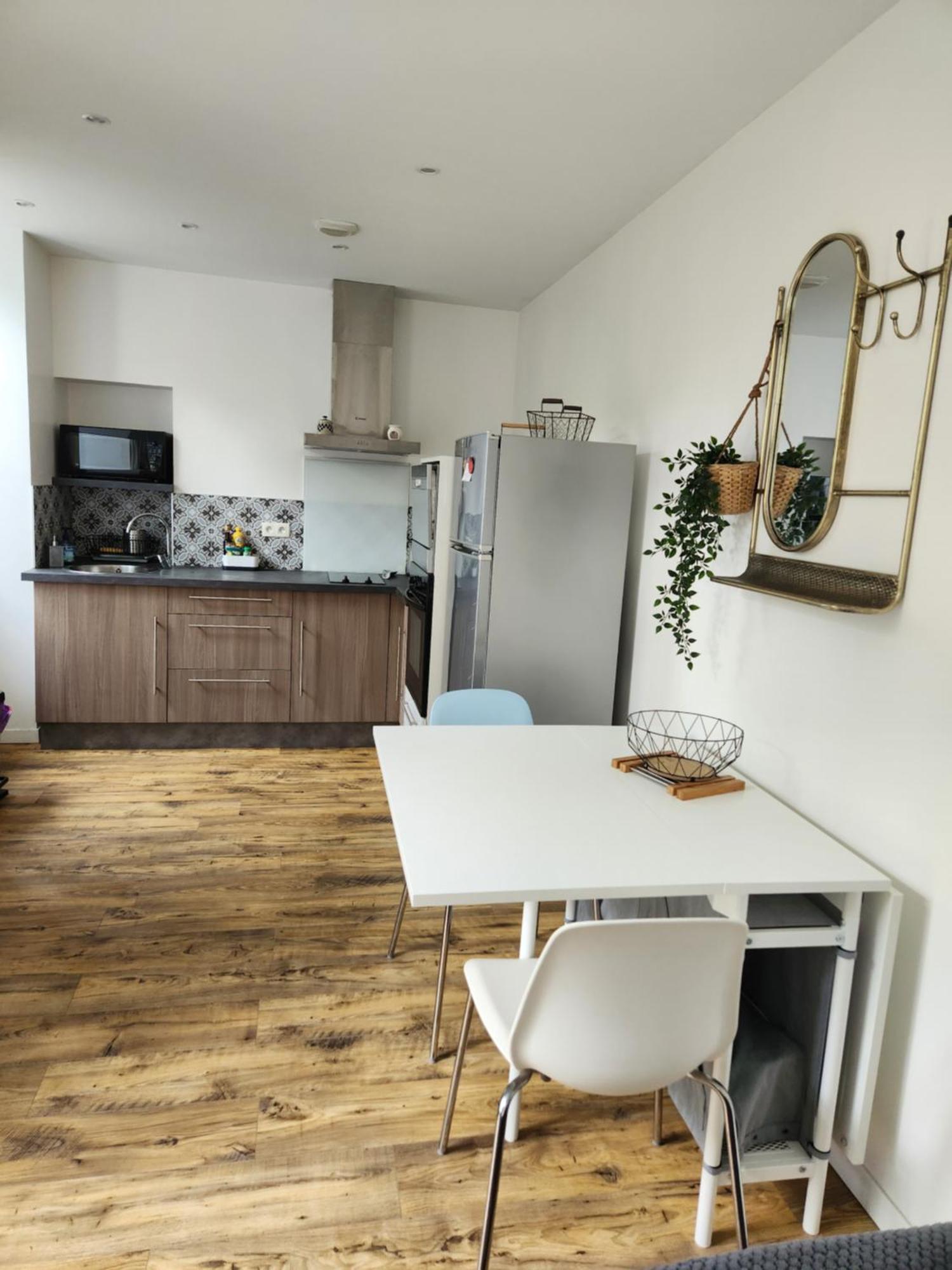 Agreable Appartement A Cambo Les Bains Екстериор снимка