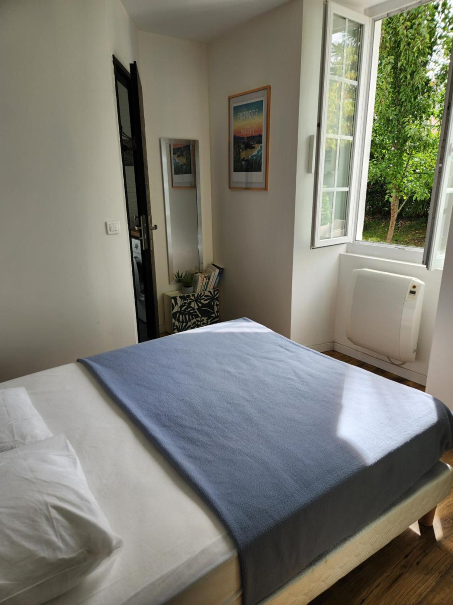 Agreable Appartement A Cambo Les Bains Екстериор снимка
